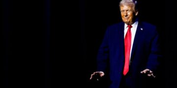 Trump Falsely Claims Economy Is Great As Grocery Prices Rise And Jobs Picture Gets Worse