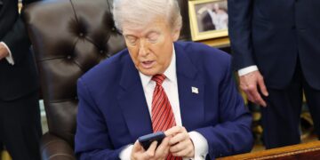 Trump Has A Very Unexpected Texting Buddy: Report