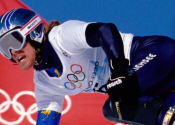 Olympic Snowboard Medallist Killed In Avalanche