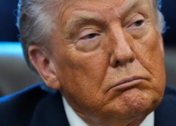 Trump Claims Killing Of Iran Protesters ‘Has Stopped’ Even As Tehran Signals Executions Ahead