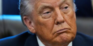 Trump Claims Killing Of Iran Protesters ‘Has Stopped’ Even As Tehran Signals Executions Ahead