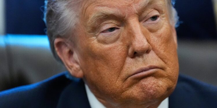 Trump Claims Killing Of Iran Protesters ‘Has Stopped’ Even As Tehran Signals Executions Ahead