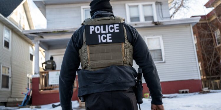 Democrats’ Best Hope To Rein In ICE Is Right Now