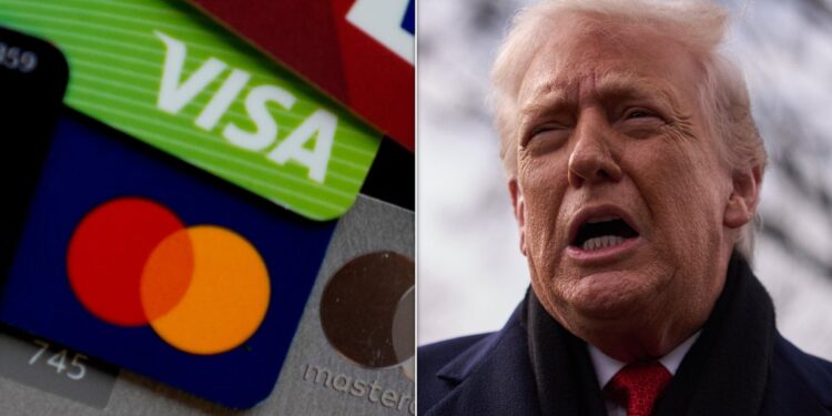 As Trump’s Deadline For A Cap On Credit Card Rates Looms, Banks Have Only Questions — And No Answers
