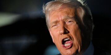 Heckler At NBA Game In London Gets Huge Cheers With Blunt 3-Word Message For Trump