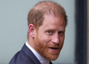 Prince Harry Returns To Court In High-Stakes Showdown With British Tabloid