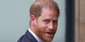 Prince Harry Returns To Court In High-Stakes Showdown With British Tabloid