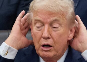 ‘What The F**k Is That?!?’: Top ‘Manosphere’ Podcaster Goes Off On Latest Trump ‘Optics’