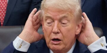 ‘What The F**k Is That?!?’: Top ‘Manosphere’ Podcaster Goes Off On Latest Trump ‘Optics’