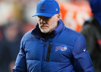 Bills Fire Sean McDermott After 9 Seasons Of Falling Short Of Reaching Super Bowl: Sources