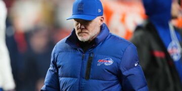 Bills Fire Sean McDermott After 9 Seasons Of Falling Short Of Reaching Super Bowl: Sources