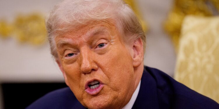 Harry Enten Blares Alarm On Tanking Trump Push That’s Turning Into ‘Very Bad Politics’