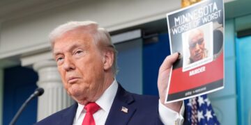 Trump Is The First President To Use Violence To Crack Down On Welfare Fraud