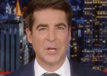 Jesse Watters Has ‘Profoundly Dumb’ Theory About Trump: ‘That’s Why They’re Afraid’