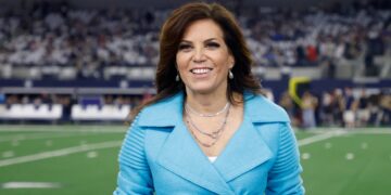 NFL Journalist Running For Senate Gets Ridicule