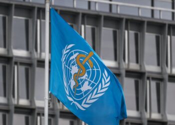 U.S. Withdraws From The World Health Organization