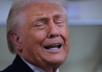 Trump Baselessly Claims NATO Troops Stayed ‘Off The Frontlines’ In Afghanistan