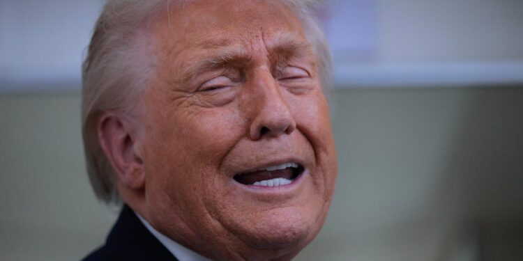 Trump Baselessly Claims NATO Troops Stayed ‘Off The Frontlines’ In Afghanistan