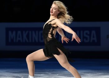 U.S. Olympic Figure Skater Reveals Perhaps Best Part Of Coming Out As Pansexual