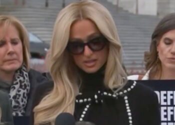 Paris Hilton Revisits Sex Tape Leak In Capitol Hill Speech: ‘It Was Abuse’