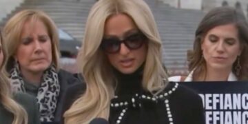 Paris Hilton Revisits Sex Tape Leak In Capitol Hill Speech: ‘It Was Abuse’