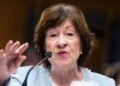 Trump’s ICE Surge In Maine Complicates Life For Susan Collins