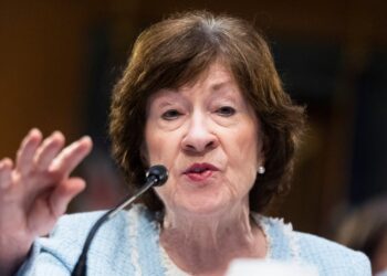 Trump’s ICE Surge In Maine Complicates Life For Susan Collins