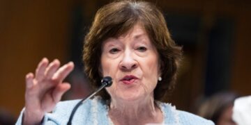 Trump’s ICE Surge In Maine Complicates Life For Susan Collins