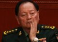 China’s Top General Under Investigation In Latest Military Purge