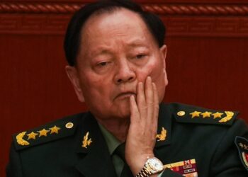 China’s Top General Under Investigation In Latest Military Purge