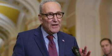 Democrats Consider Partial Government Shutdown To Curb ICE After Minneapolis Shooting