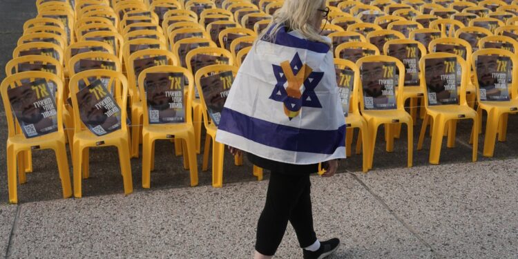 Israel Recovers Last Hostage’s Remains In Gaza, Opening Way For 2nd Ceasefire Phase