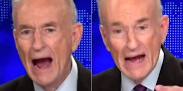‘You Want A CNN Contract?’ Bill O’Reilly Totally Loses It With NewsNation Host