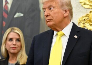 Trump Administration Ties Minnesota’s Voter Rolls To ICE Deployment