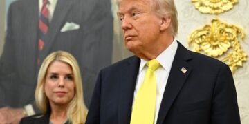 Trump Administration Ties Minnesota’s Voter Rolls To ICE Deployment