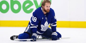 Winter Olympian Fined For Doing Something You’re Not Supposed To Do On TV