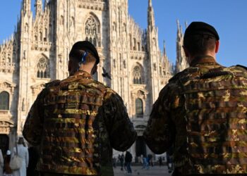 ‘ICE OUT’ Rally Planned As Italy Moves To Calm Fears Over Its Olympics Role