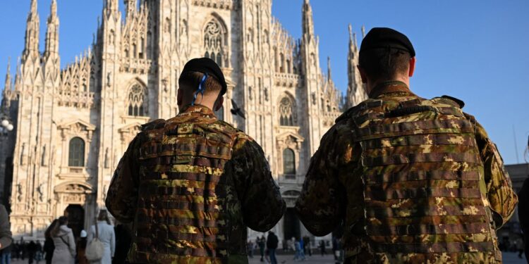 ‘ICE OUT’ Rally Planned As Italy Moves To Calm Fears Over Its Olympics Role