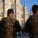 ‘ICE OUT’ Rally Planned As Italy Moves To Calm Fears Over Its Olympics Role