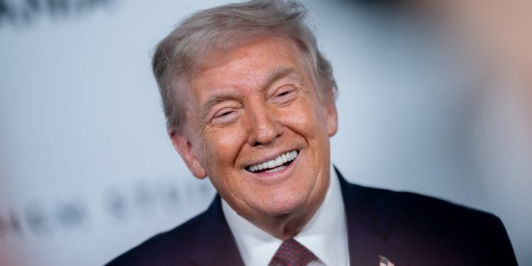 Trump Picks Veteran Economist To Replace Fired Bureau Of Labor Statistics Chief