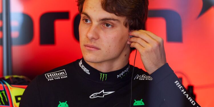 Oscar Piastri must push back against McLaren in 2026 says Damon Hill