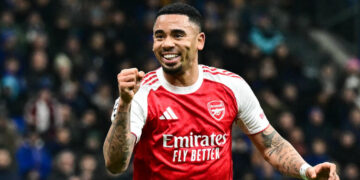 Champions League: Man City humiliated as holders PSG stumble and Arsenal stay perfect