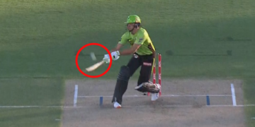 BBL news 2025 | Sydney Thunder vs Brisbane Heat result, video, highlights; Sam Konstas shot