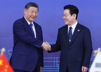 Xi to host South Korea’s Lee in Beijing as China seeks to bolster regional ties