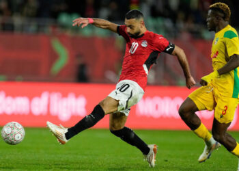 AFCON 2025: Salah stars for Egypt and Nigeria routs Mozambique to reach quarters