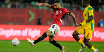 AFCON 2025: Salah stars for Egypt and Nigeria routs Mozambique to reach quarters