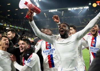 Mixed night for French clubs in Europa League