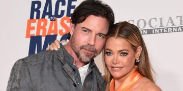 Denise Richards Begs Judge To Deny Her Ex Access To Her OF Wealth