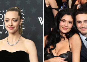 Amanda Seyfried Was Confused by Timothee Chalamet’s Kylie Jenner Shout-Out