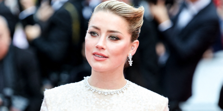 Amber Heard Returns To The Big Screen With ‘Silenced’